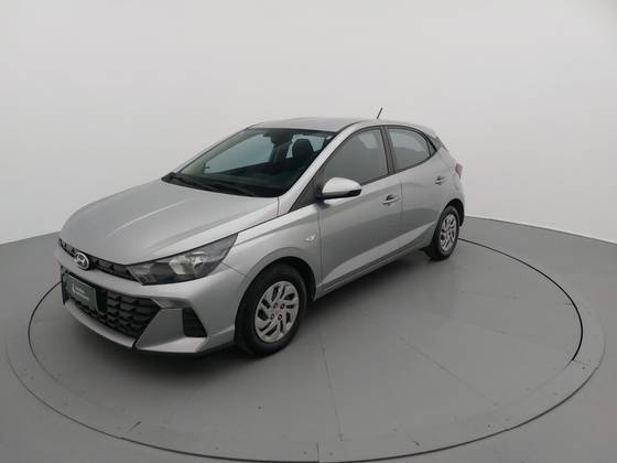 HYUNDAI HB20 1.0 12V FLEX SENSE PLUS MANUAL HYUNDAI HB20 1.0 12V FLEX SENSE PLUS MANUAL
